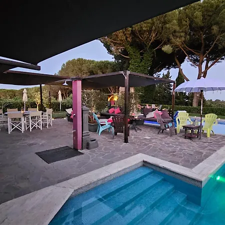 Almanuda - Naturist Village - Adults Only *