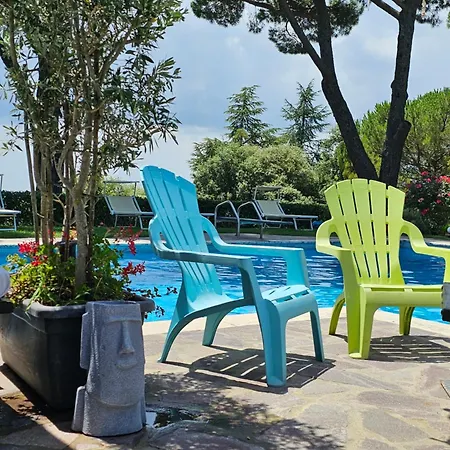Almanuda - Naturist Village - Adults Only Sutri
