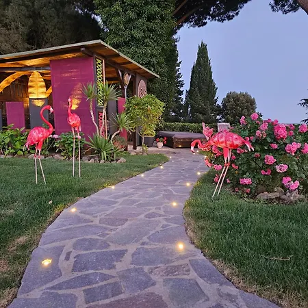 Love hotel Almanuda - Naturist Village - Adults Only *