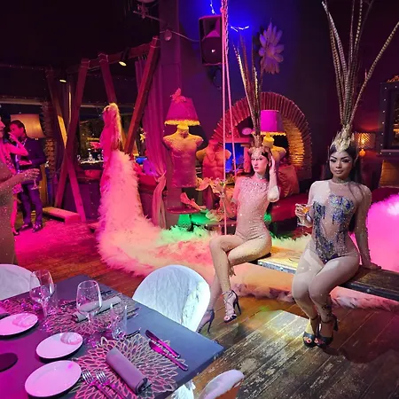 Almanuda - Naturist Village - Adults Only Love hotel