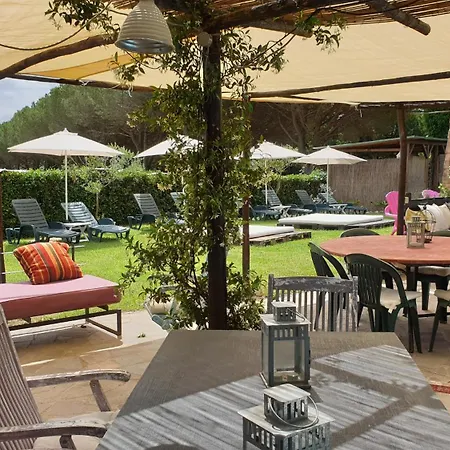 Almanuda - Naturist Village - Adults Only Love hotel