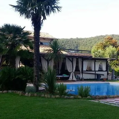 Love hotel Almanuda - Naturist Village - Adults Only Sutri