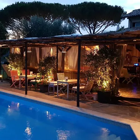 Отель для свиданий Almanuda - Naturist Village - Adults Only Сутри