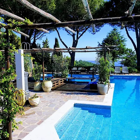 Отель для свиданий Almanuda - Naturist Village - Adults Only Сутри