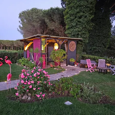 Almanuda - Naturist Village - Adults Only Love hotel Sutri