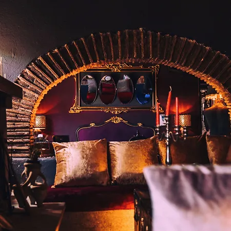 Отель для свиданий Almanuda - Naturist Village - Adults Only *